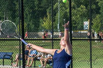 Tennis vs SHS 313